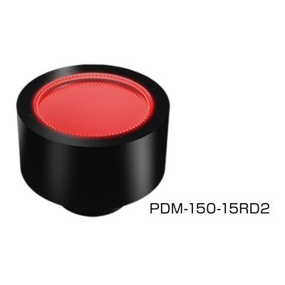  CCS希希爱视    PDM-150-15RD2    圆顶光源