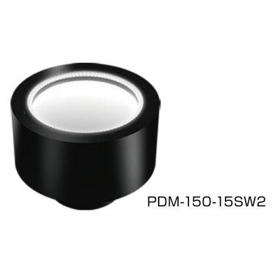 CCS希希爱视  PDM-150-15SW2      圆顶光源