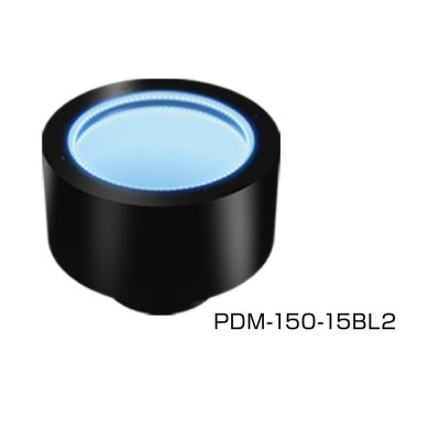  CCS希希爱视    PDM-150-15BL2    圆顶光源