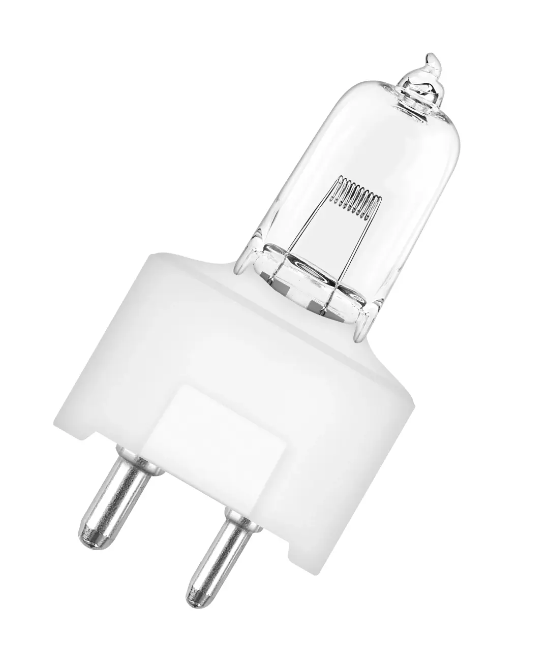 OSRAM欧司朗     64628 100 W 12 V   无反光罩低电压卤素灯