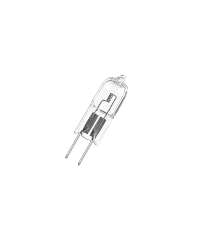OSRAM欧司朗    64650 50 W 22,8 V    无反光罩低电压卤素灯