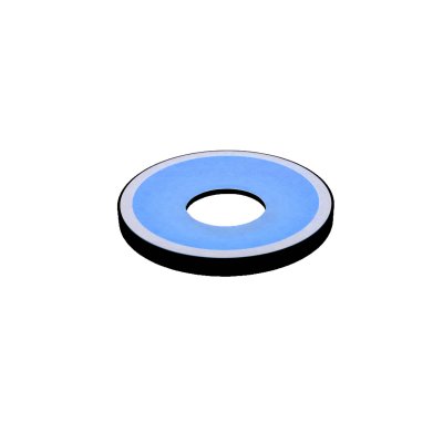 3AM丞基技研  GL-SRL20075B-24    薄圆弧型低角度导光光源