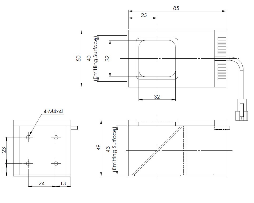 proimages/Lighting/DIFV2/DIFV2-40/GL-DIFV2-40_Series_尺寸图.png proimages/Lighting/DIFV2/DIFV2-40/GL-DIFV2-40_Series_尺寸图.png