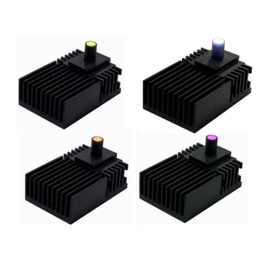 3AM丞基技研  GL-HLV2-6040RGB    内同轴点状三色RGB光源