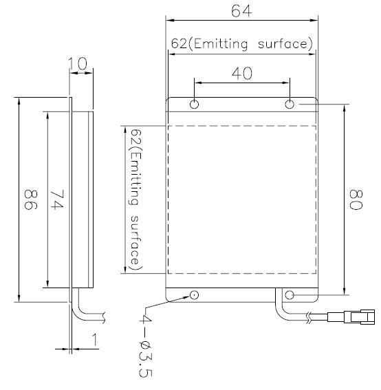 proimages/Lighting/ADM/ADM6060/RIR尺寸.JPG proimages/Lighting/ADM/ADM6060/RIR尺寸.JPG