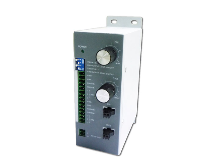  3AM丞基技研  GLC-PS2-24V10W-2CH   模组式定电压调光器