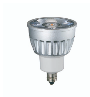 USHIO牛尾  LDR6W-N-E11/D/40/5/12-HC   二向色卤素灯