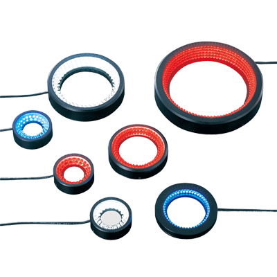 MORITEX茉丽特   CV-RLA-200X170-00W(-M12)    低角度环形光源