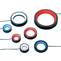 MORITEX茉丽特   CV-RLA-200X170-00W(-M12)    低角度环形光源