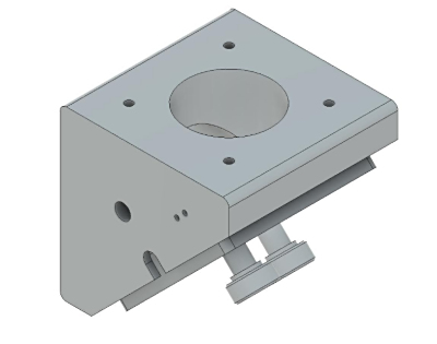 SIGMA西格玛    C32-AMH-30    笼式用45°入射镜架