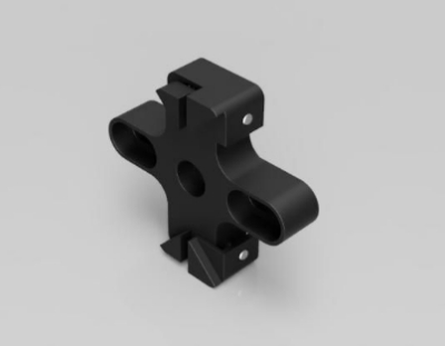 SIGMA西格玛   C60-CBOH-S50     笼式 方块连接块用方形器件支架