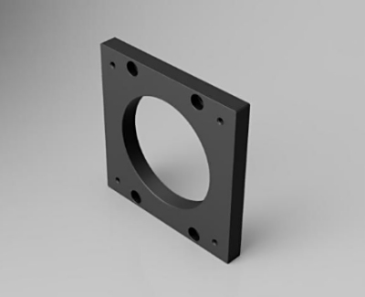 SIGMA西格玛    C60-CB-CVP-M51.7    笼式立方体用带M51.7x0.635螺口盖板