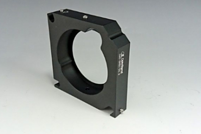 SIGMA西格玛   C60-SM3H-50.8   笼式用镜片侧入式镜架（3点支撑）