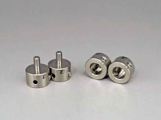 SIGMA西格玛    C30-CU-RTCA-H6-M3SET     笼式导杆变换件(4个装)