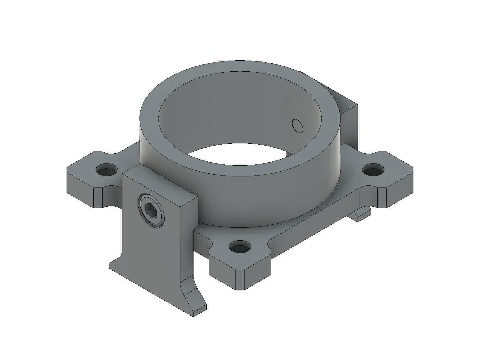 SIGMA西格玛   CU-074SC     遮光部件3 (Σ立方体用连接件)