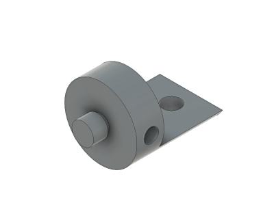 SIGMA西格玛  CU-RO-1      Core接杆转接件