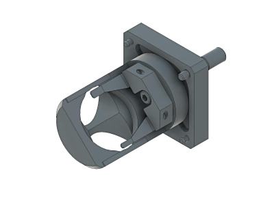 SIGMA西格玛     CU-014   Σ立方体用固定架（45度角固定用，可装卸式）