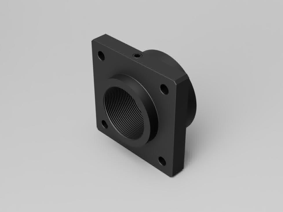 SIGMA西格玛   CU-SCBA     积木式遮光适配件