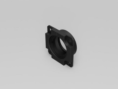 SIGMA西格玛    CU-076    Sigma Cube Filter Holder