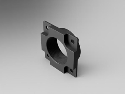 SIGMA西格玛   C30-CU-SCHO-M26     ∑立方体用物镜镜架