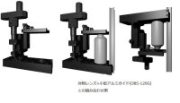 SIGMA西格玛    OLSM-40-1D-NI    微调1轴-40mm平台套件OLSM (Nikon)