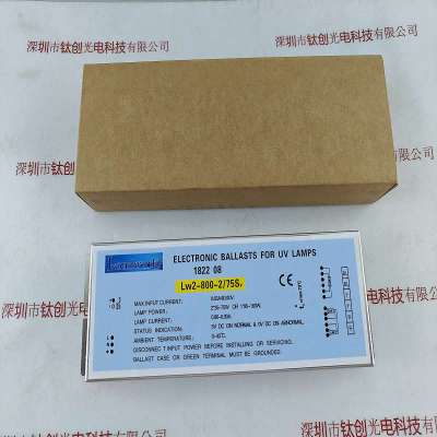 Loudworld   Lw2-800-2-75Sv   镇流器