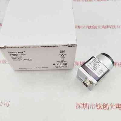 BASLER巴斯勒   acA2440-75uc   工业相机
