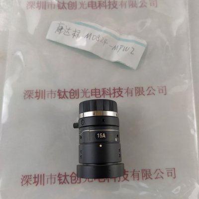  COMPUTAR康标达 M0824-MPW2 工业镜头