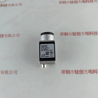 BASLER巴斯勒 aca640-90gm 工业相机