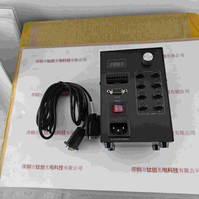 WORDOP沃德普 PD5-6024-8-LS-Z 光源控制器含线
