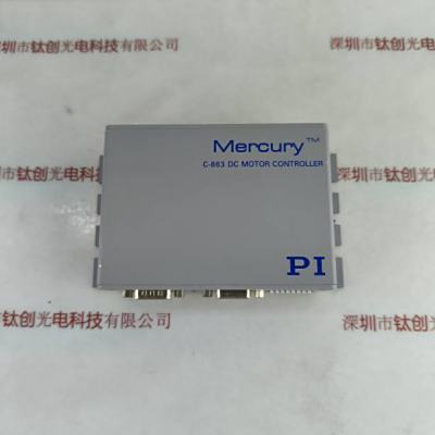德国PI普爱 C-863 Mercury 精密伺服控制器