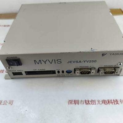 YASKAWA安川 JEVSA-YV250  视觉控制器