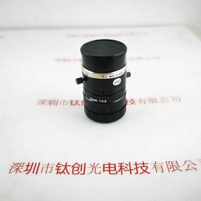 MYUTRON优创 FV2020   工业镜头