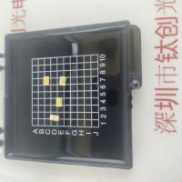 EXCELITAS埃塞力达 TPGAD1S11A-4A-905nm 1x4 SMD  脉冲激光二极管阵列
