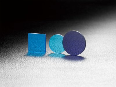 SIGMA西格玛    BLF-50S-370B    蓝玻璃滤光片