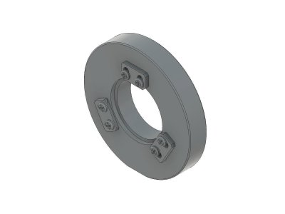 SIGMA西格玛    KUA-30-UU    角锥棱镜支架