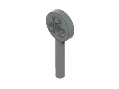 SIGMA西格玛    KUA-15    角锥棱镜支架 