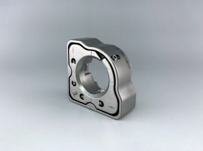 SIGMA西格玛    MHX-25.4F    高稳定不锈钢镜架