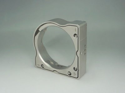 SIGMA西格玛   MHX-101.6A     高稳定不锈钢镜架