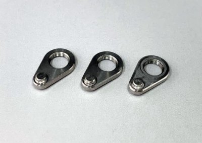 SIGMA西格玛   MHX-L-M6     锁紧板用于高稳定不锈钢镜架