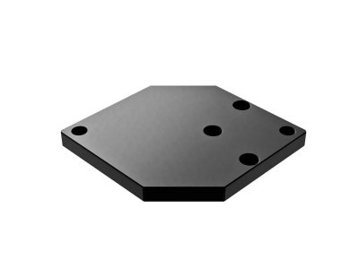 SIGMA西格玛   LMHBP-45     2维上方可调镜架用底板