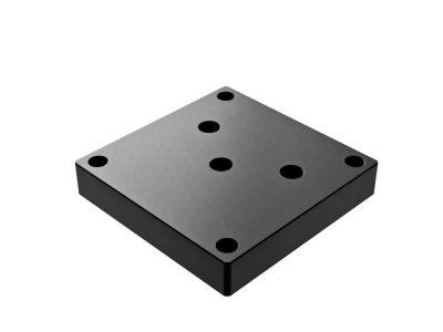 SIGMA西格玛   LMHBP-B60     2维上方可调镜架用底板