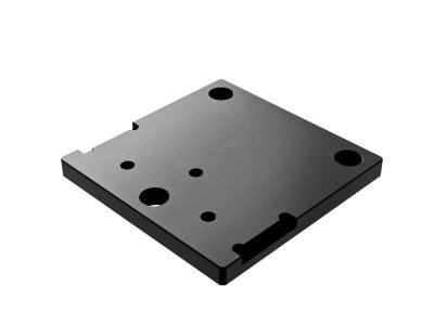 SIGMA西格玛   LMHBP-0EE     2维上方可调镜架用底板