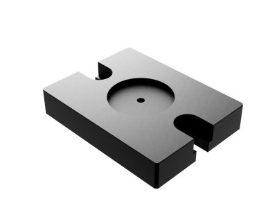 SIGMA西格玛    LMHA-MPO    上方调节万向式镜架