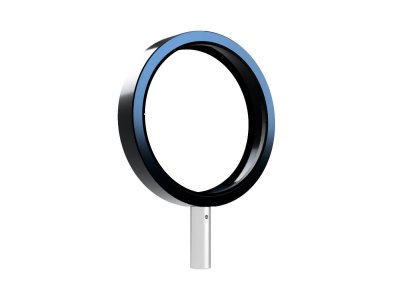 SIGMA西格玛    LHF-150    固定式镜架