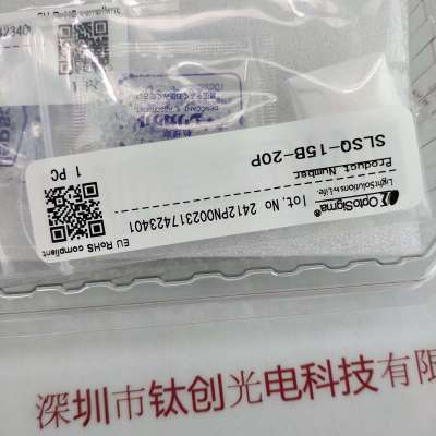 SIGMAKOKI西格玛 SLSQ-15B-20P 双凸透镜