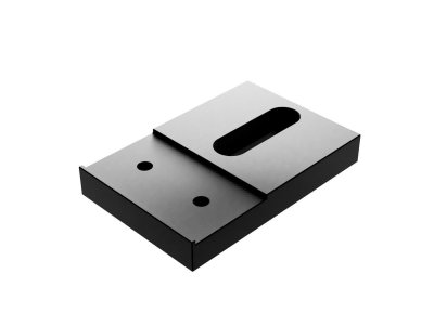 SIGMA西格玛    ALHN-25.4BP   透镜镜架用底板