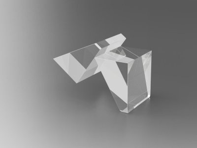 SIGMA西格玛    4-1050/1700    棱镜组