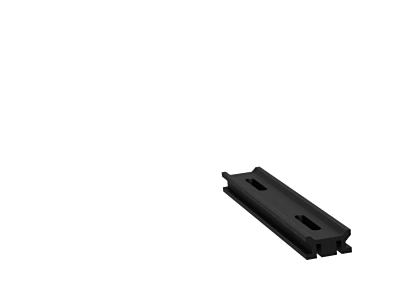 SIGMA西格玛    OBT-300SUU-LMS    小型薄型铝合金光具座（带刻度尺）