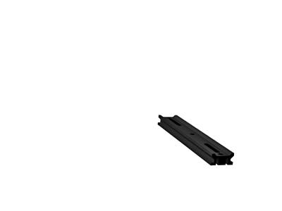 SIGMA西格玛    OBT-300SH-LMS    小型薄型铝合金光具座（带刻度尺） 